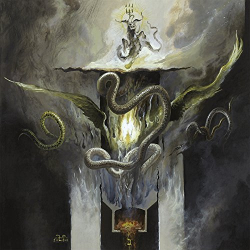 Nightbringer/Ego Dominus Tuus