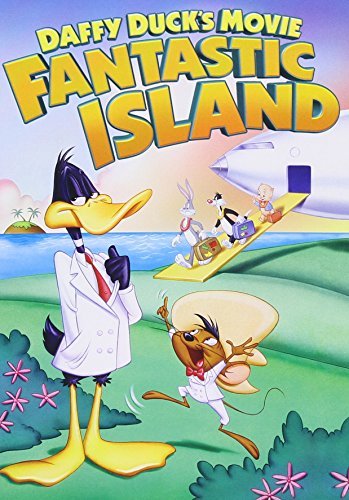 Daffy Duck's Movie: Fantastic Island/Daffy Duck's Movie: Fantastic Island@Dvd