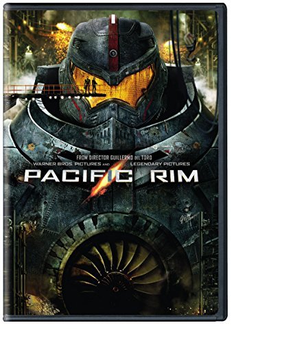 Pacific Rim/Hunnam/Elba/Kikuchi@Dvd@Pg13