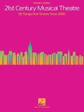 Hal Leonard Corp 21st Century Musical Theatre Women's Edition 50 Songs From Shows Since 2000 0002 Edition;revised 