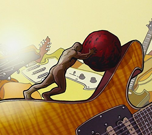 Paul Gilbert/Stone Pushing Uphill Man