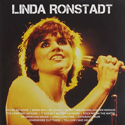Linda Ronstadt/Icon