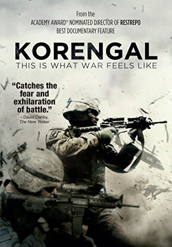 Korengal/Korengal@Dvd@R