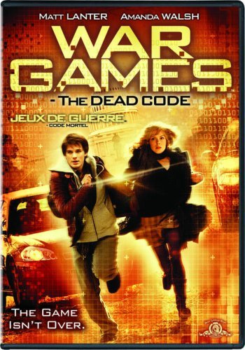 WAR GAMES 2: DEAD CODE/War Games 2: Dead Code