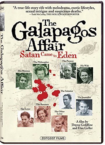 The Galapagos Affair: Satan Came to Eden/The Galapagos Affair: Satan Came to Eden@Dvd@Nr
