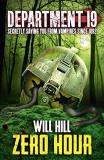 Will Hill Zero Hour (department 19 Book 4) 