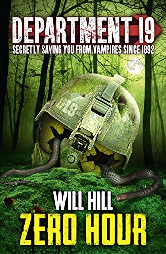 Will Hill Zero Hour (department 19 Book 4) 