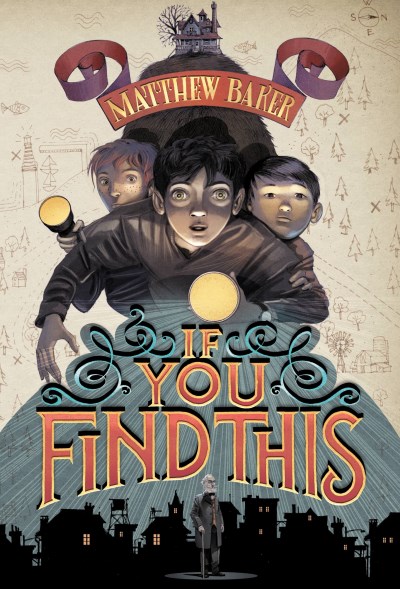 Matthew Baker/If You Find This