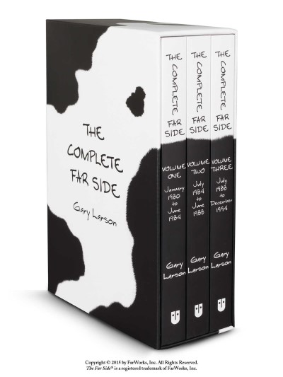 Gary Larson/The Complete Far Side