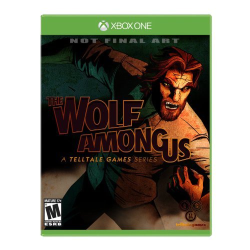 Xbox One Wolf Among Us 