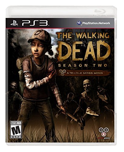 Ps3 Walking Dead Season 2 