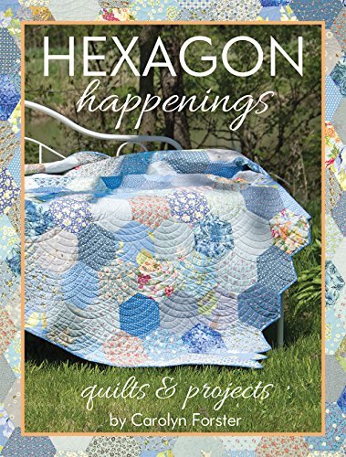 Carolyn Forster Hexagon Happenings Complete Step By Step Photo Guide To Hexagon Tech 