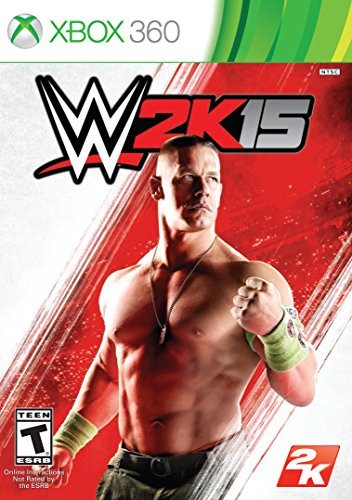 Xbox 360 Wwe 2k15 