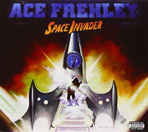Ace Frehley/Space Invader Deluxe