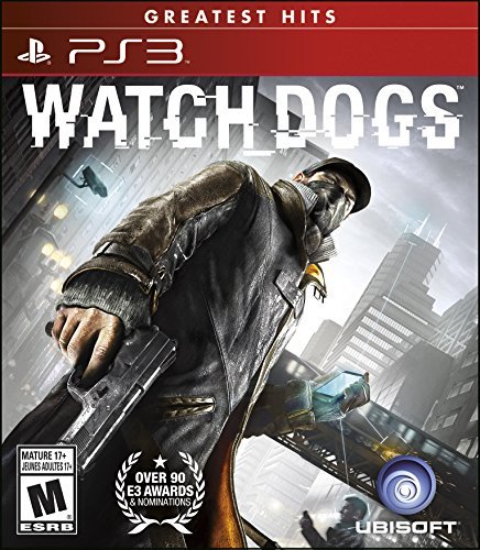 PS3/Watch Dogs - Playstation 3