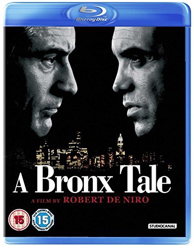 Robert De Niro Chazz Palminteri Lillo Brancato Fra A Bronx Tale [blu Ray] [region B] Region B 