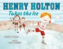 Sandra Bradley Henry Holton Takes The Ice 