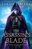 Sarah J. Maas The Assassin's Blade The Throne Of Glass Novellas 