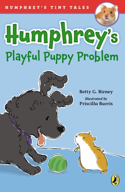 Betty G. Birney/Humphrey's Playful Puppy Problem