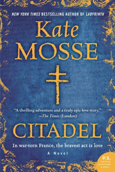 Kate Mosse/Citadel