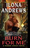 Ilona Andrews Burn For Me 