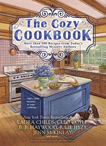 Julie Hyzy The Cozy Cookbook More Than 100 Recipes From Today's Bestselling My 