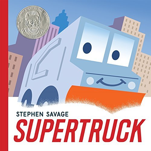 Stephen Savage/Supertruck