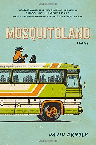 David Arnold/Mosquitoland