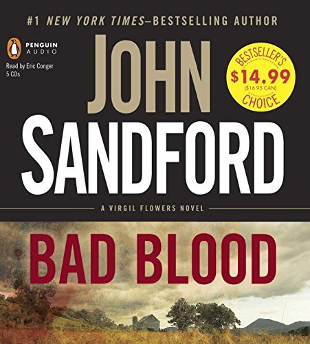 John Sandford/Bad Blood@ A Virgil Flowers Novel@ABRIDGED