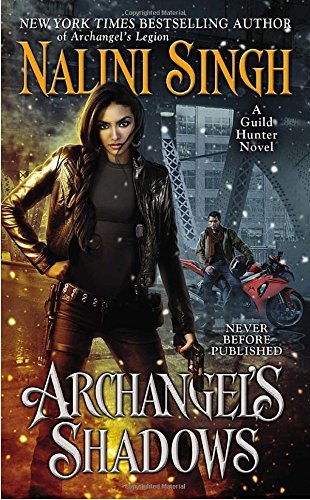 Nalini Singh/Archangel's Shadows