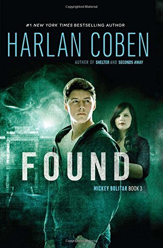 Harlan Coben/Found