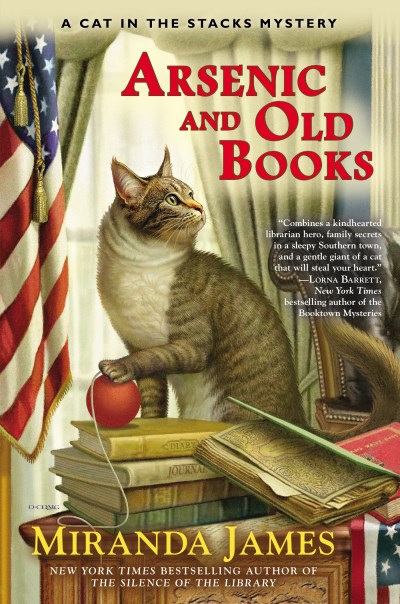 Miranda James/Arsenic and Old Books