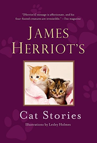 James Herriot James Herriot's Cat Stories 0002 Edition; 