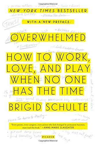 Brigid Schulte/Overwhelmed