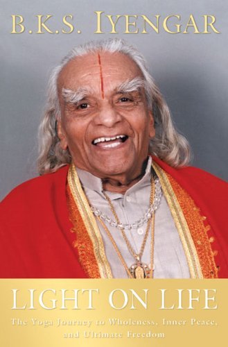 B. K. S. Iyengar Light On Life 