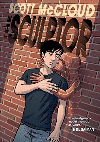 Scott McCloud/The Sculptor