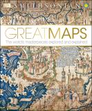 Jerry Brotton Great Maps The World's Masterpieces Explored And Explained 