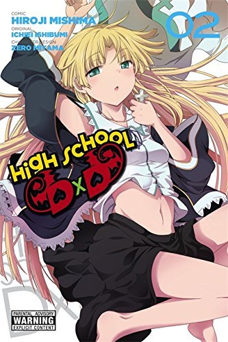 Mishima,Hiroji/ Ishibumi,Ichiei/ Miyama,Zero (C/High School DxD 2@TRA