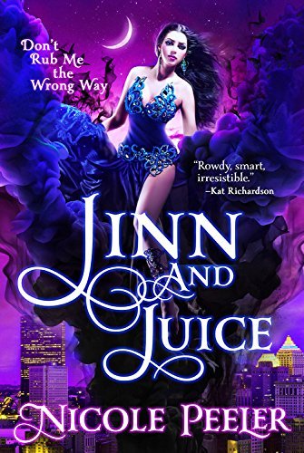Nicole Peeler/Jinn and Juice