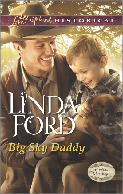 Linda Ford Big Sky Daddy 