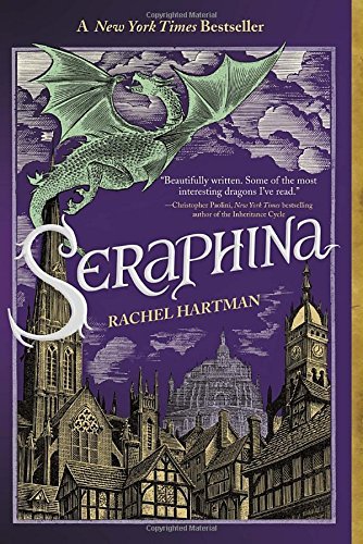 Rachel Hartman/Seraphina@Reprint