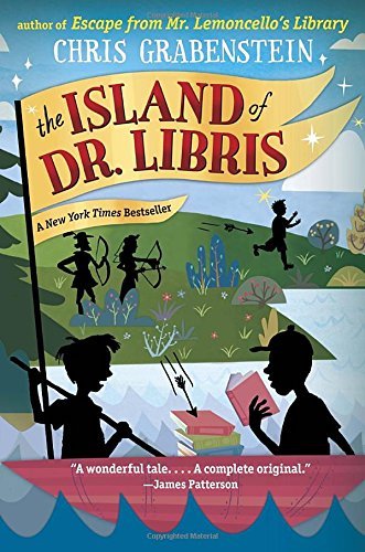 Chris Grabenstein/The Island of Dr. Libris