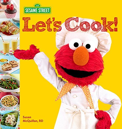 Sesame Workshop/Sesame Street Let's Cook!