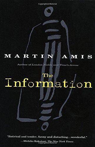 Martin Amis/The Information@Reprint