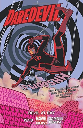 Mark Waid Daredevil Devil At Bay 