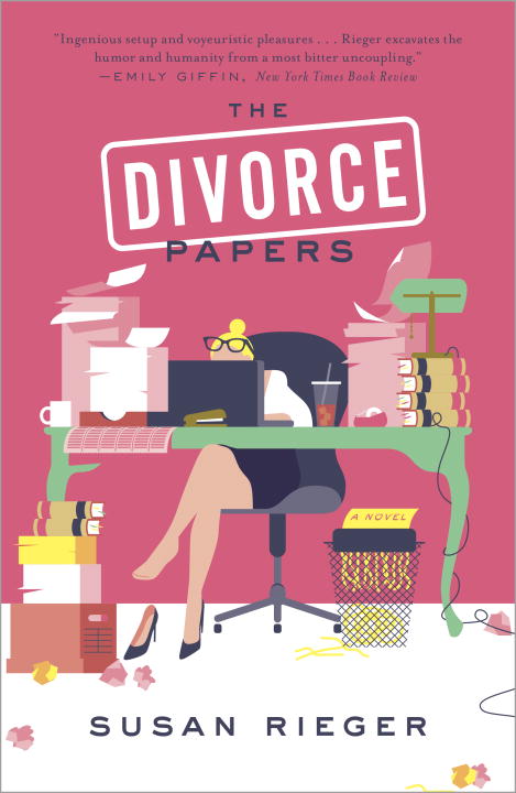 Susan Rieger/The Divorce Papers