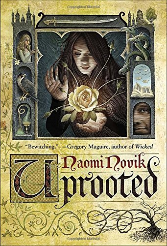Naomi Novik Uprooted 