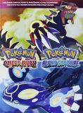 Pokemon Company International Pokemon Omega Ruby & Pokemon Alpha Sapphire The Official Hoenn Region Strategy Guide 