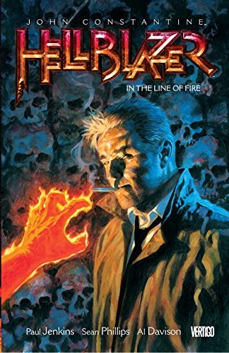 Jenkins,Paul/ Phillips,Sean (ILT)/John Constantine Hellblazer 10