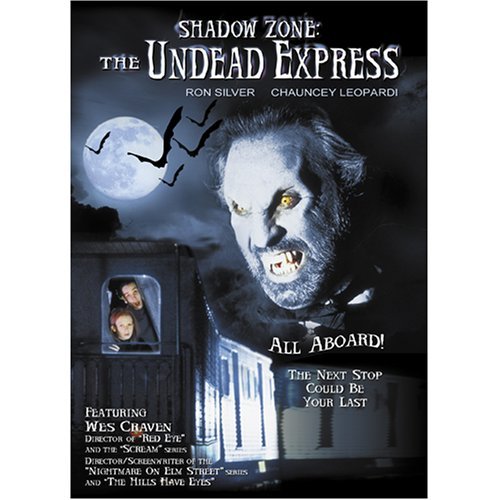 Shadow Zone-Undead Express/Silver/Leopardi@Clr@Pg13